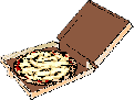 ...aber Pizza hatte keiner