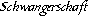 Verlauf der Schwangerschaft