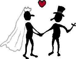 Brautpaar